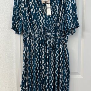 Anthropologie HD In Paris Summer Dress